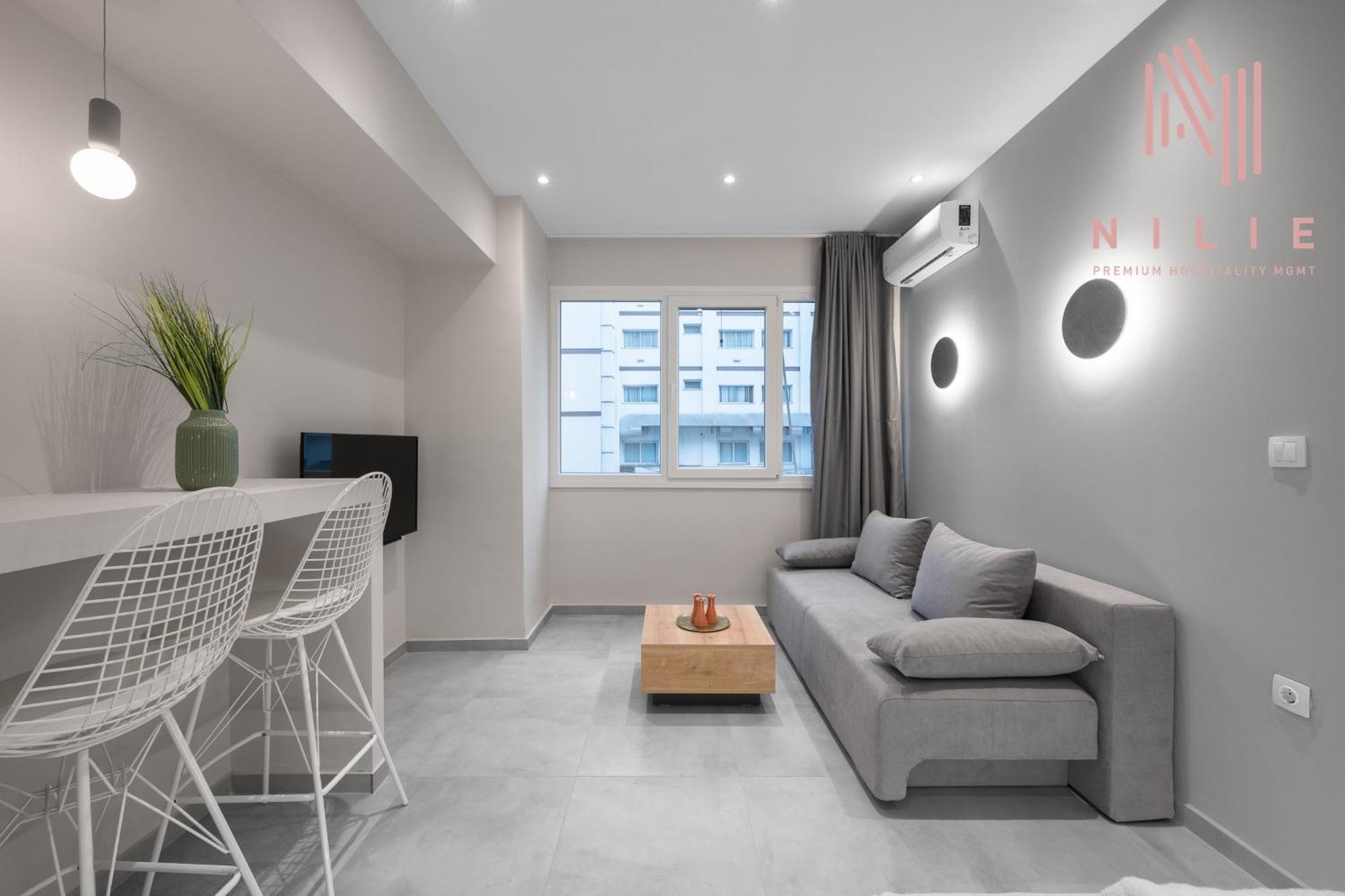 テッサロニキBitola, Nilie Hospitality Mgmtアパートメント エクステリア 写真