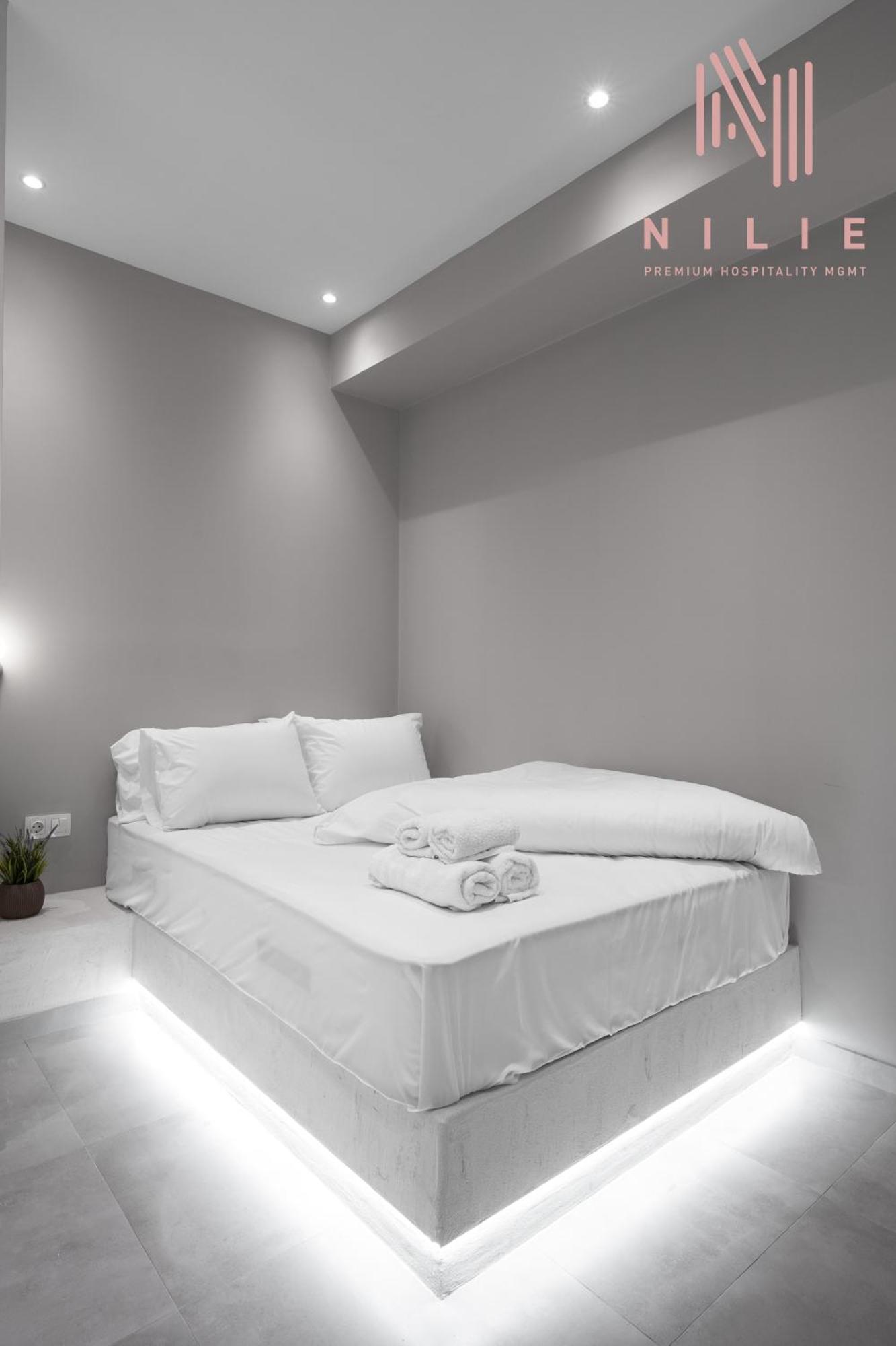 テッサロニキBitola, Nilie Hospitality Mgmtアパートメント エクステリア 写真