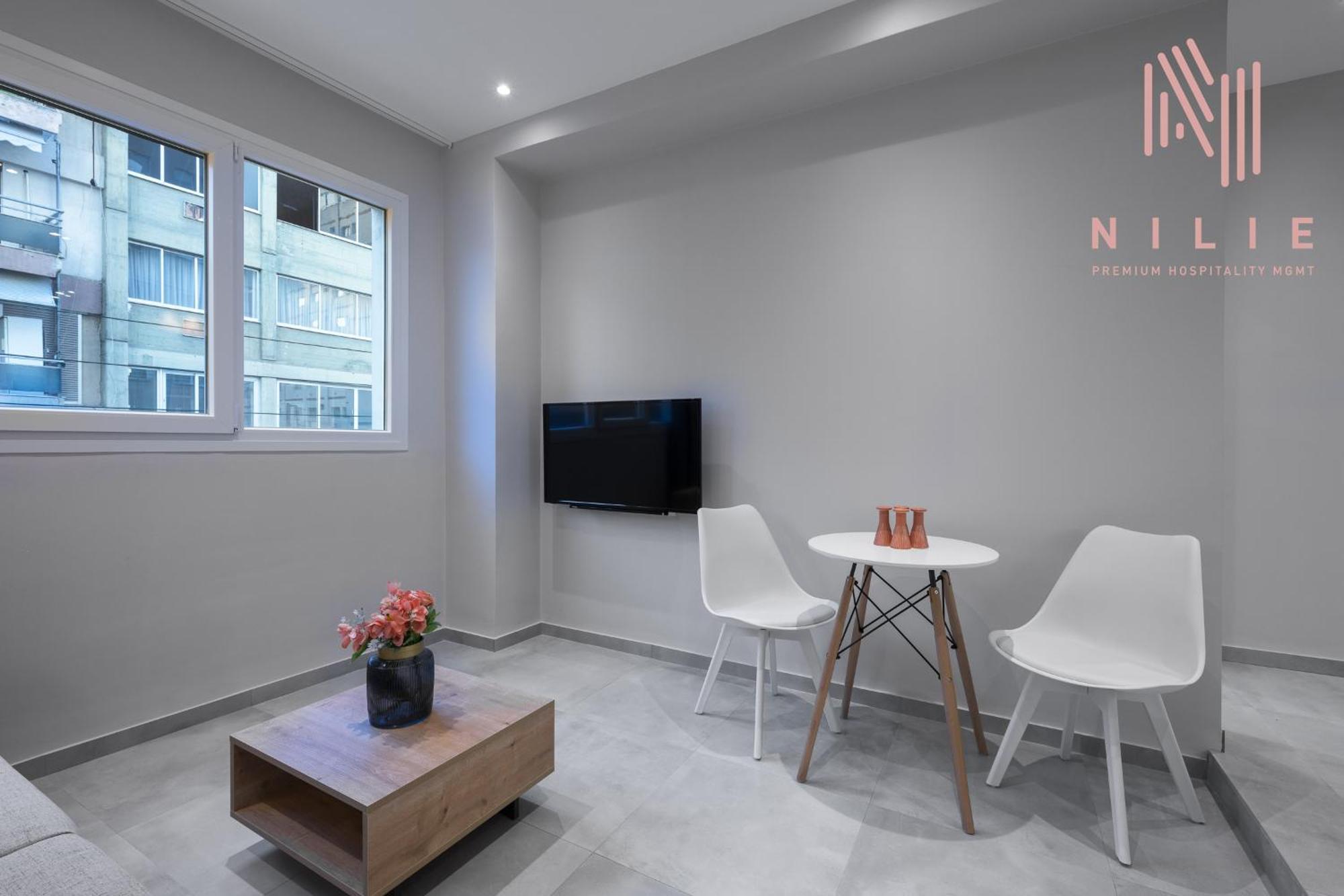 テッサロニキBitola, Nilie Hospitality Mgmtアパートメント エクステリア 写真