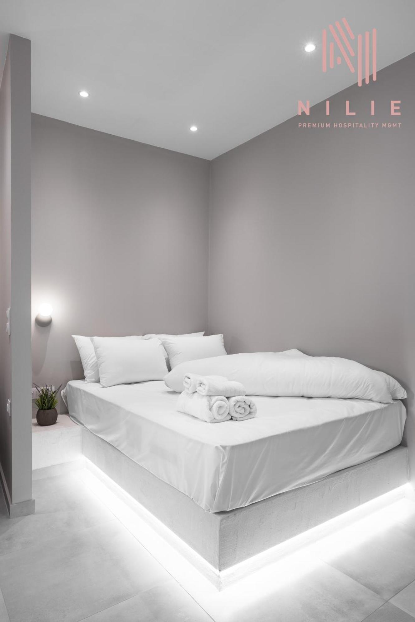 テッサロニキBitola, Nilie Hospitality Mgmtアパートメント エクステリア 写真