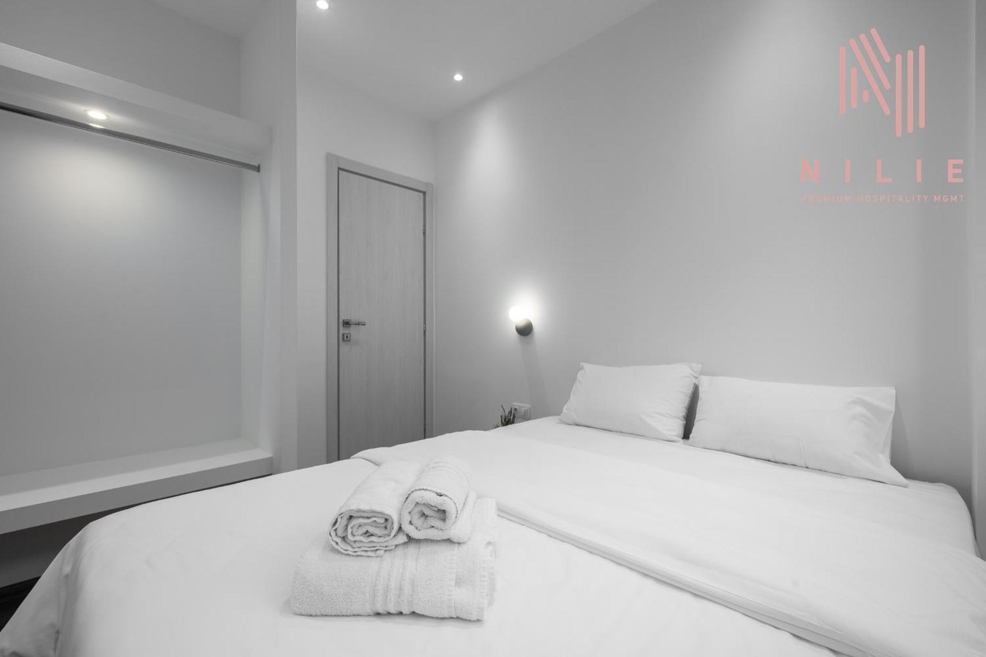 テッサロニキBitola, Nilie Hospitality Mgmtアパートメント エクステリア 写真