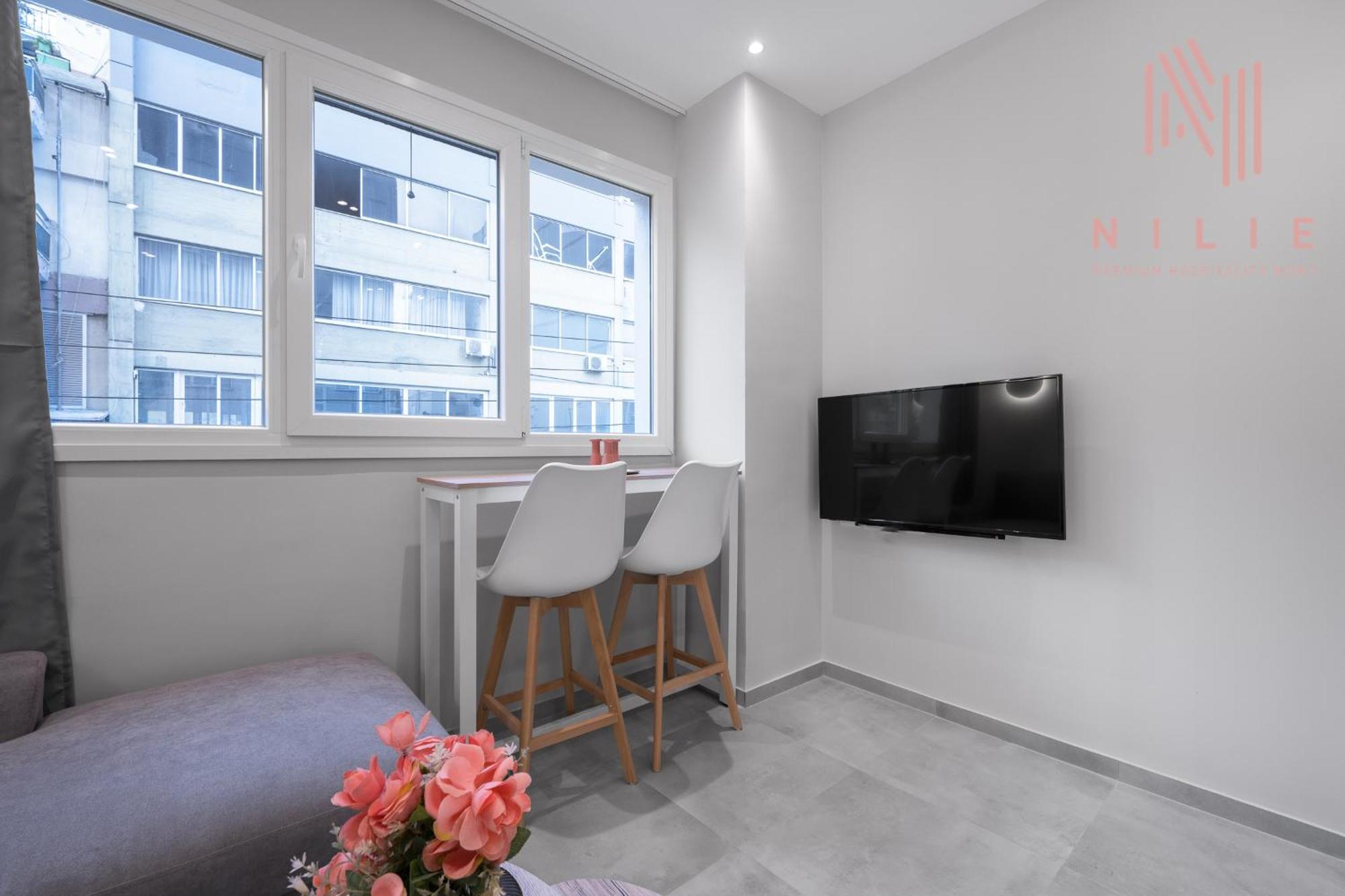 テッサロニキBitola, Nilie Hospitality Mgmtアパートメント エクステリア 写真