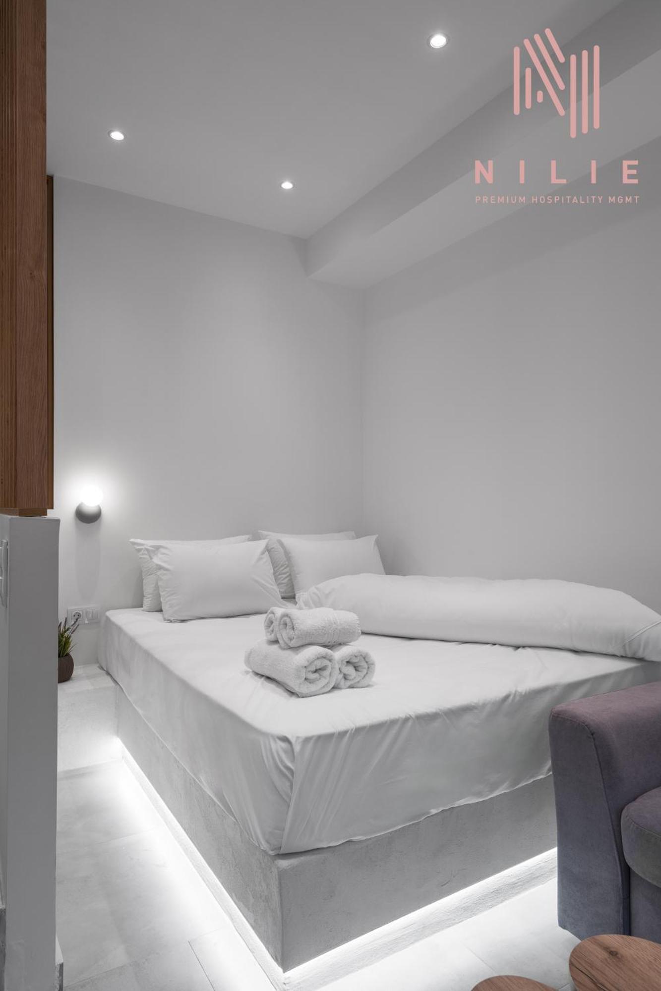 テッサロニキBitola, Nilie Hospitality Mgmtアパートメント エクステリア 写真