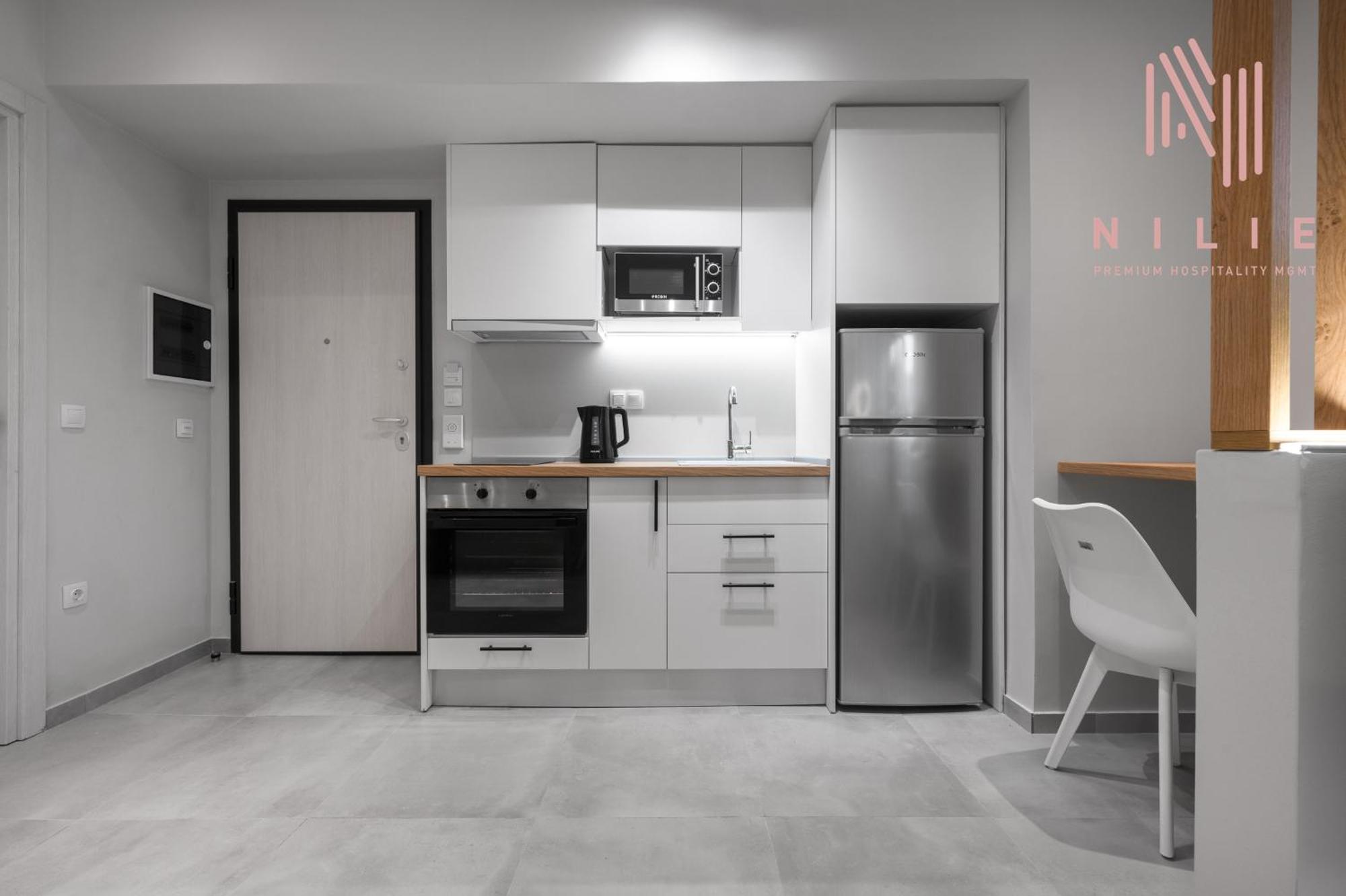 テッサロニキBitola, Nilie Hospitality Mgmtアパートメント エクステリア 写真