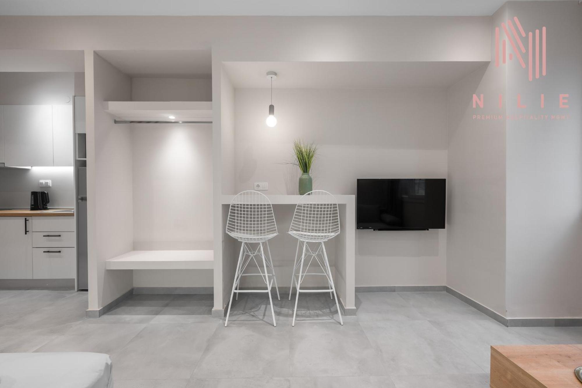 テッサロニキBitola, Nilie Hospitality Mgmtアパートメント エクステリア 写真